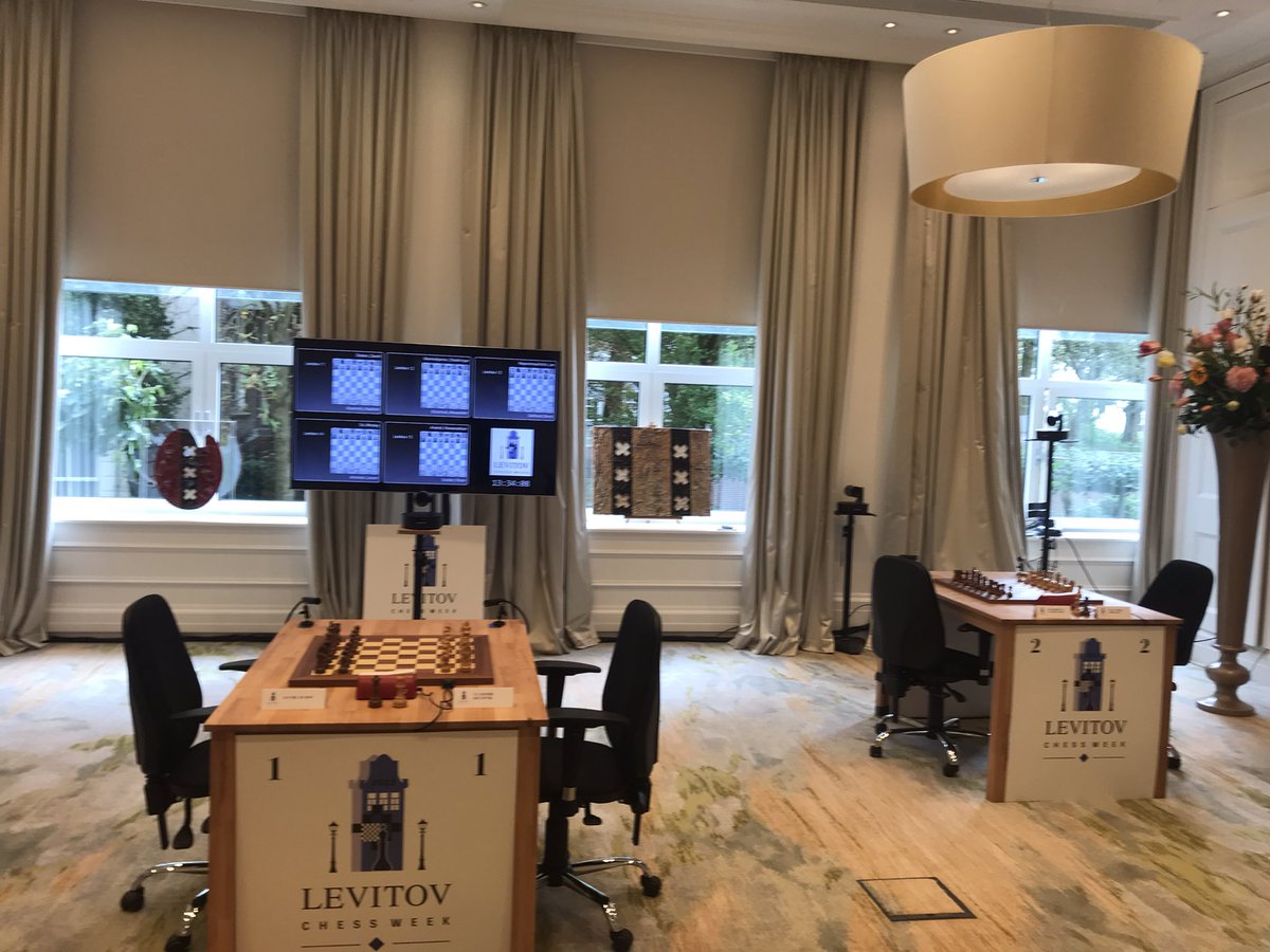 Arno Eliëns ♟ tweet media