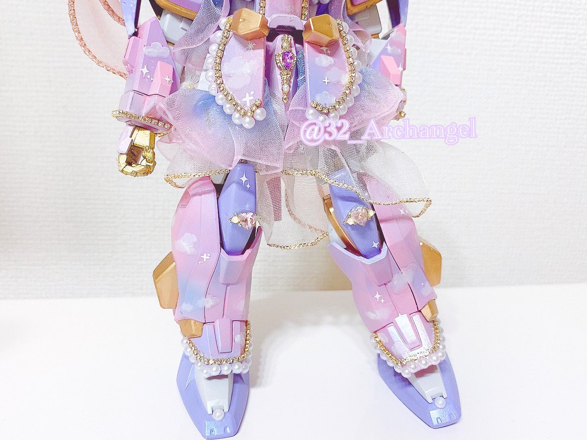 New work!🎀 Gundam SEED's, Duel Gundam💎 Yzak is my favorite