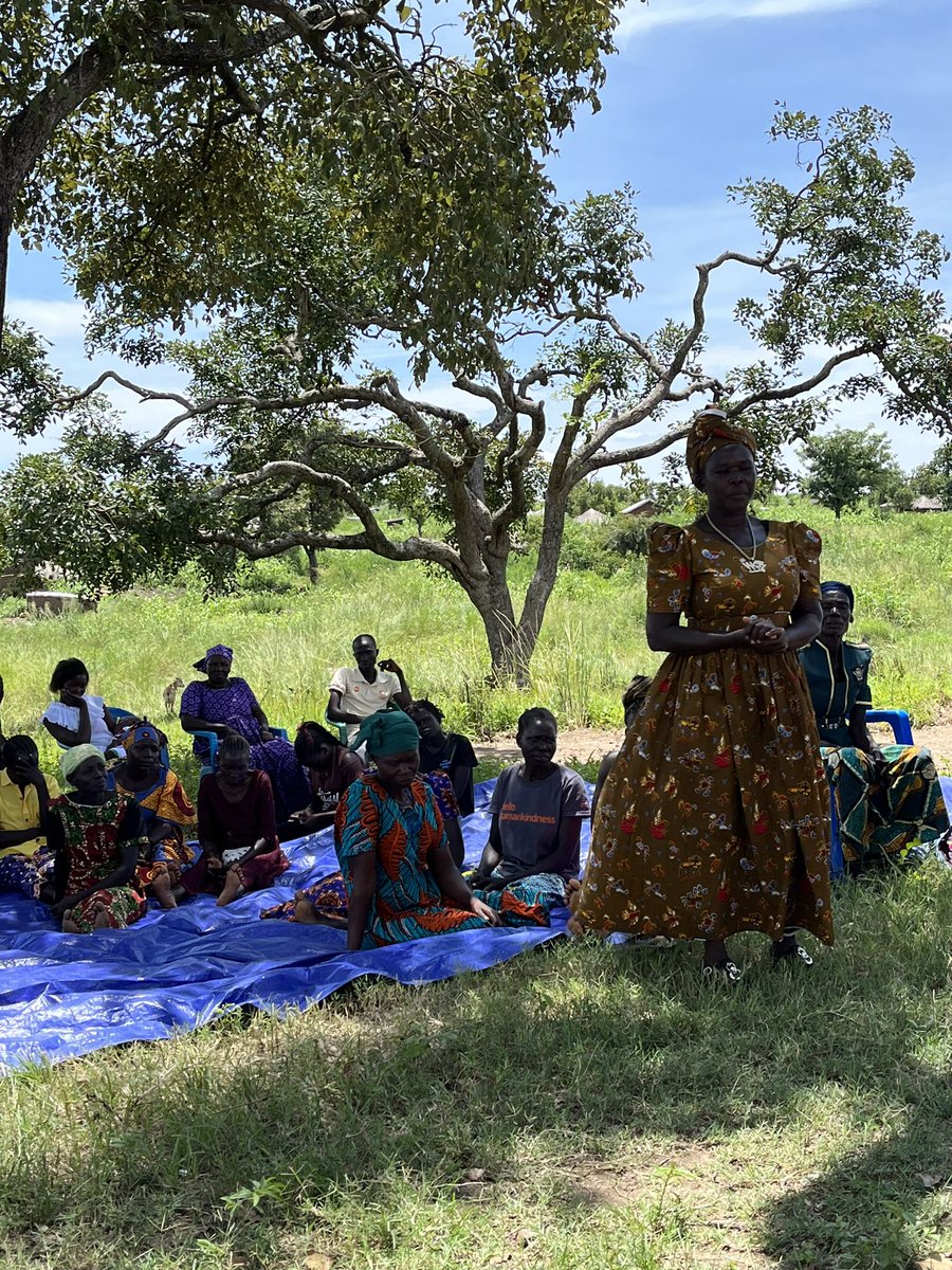 Denmark in Uganda tweet media