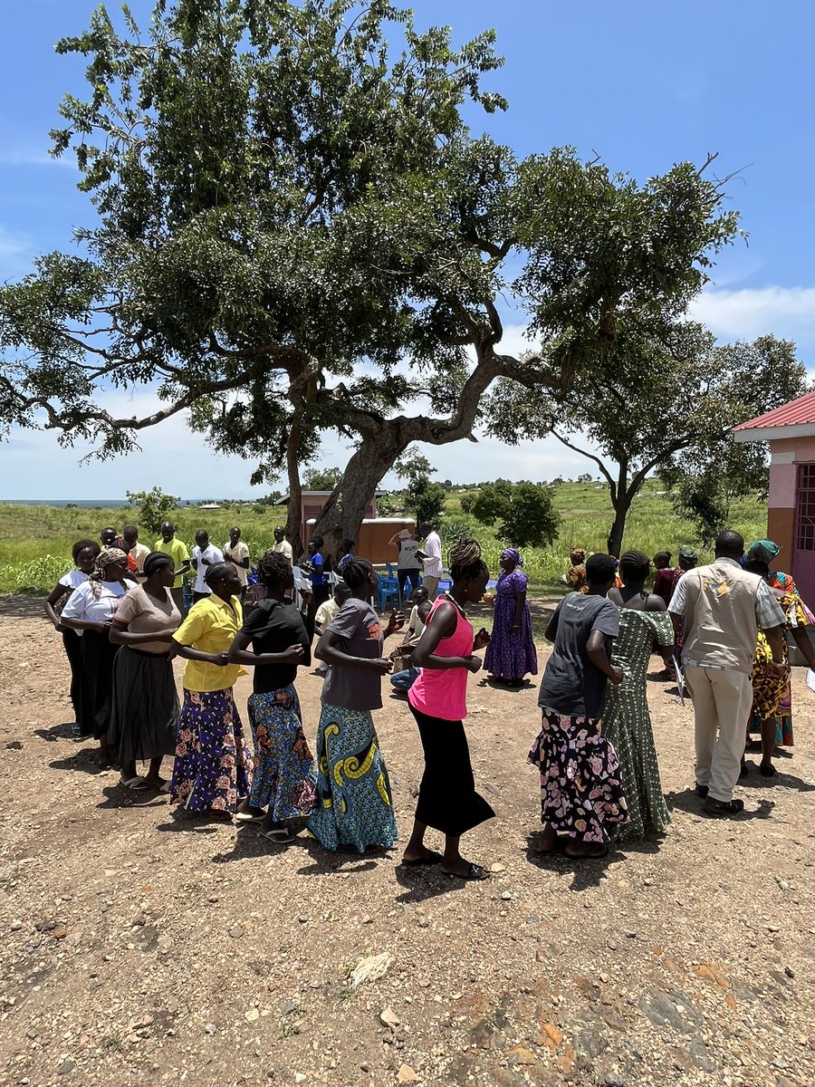 Denmark in Uganda tweet media