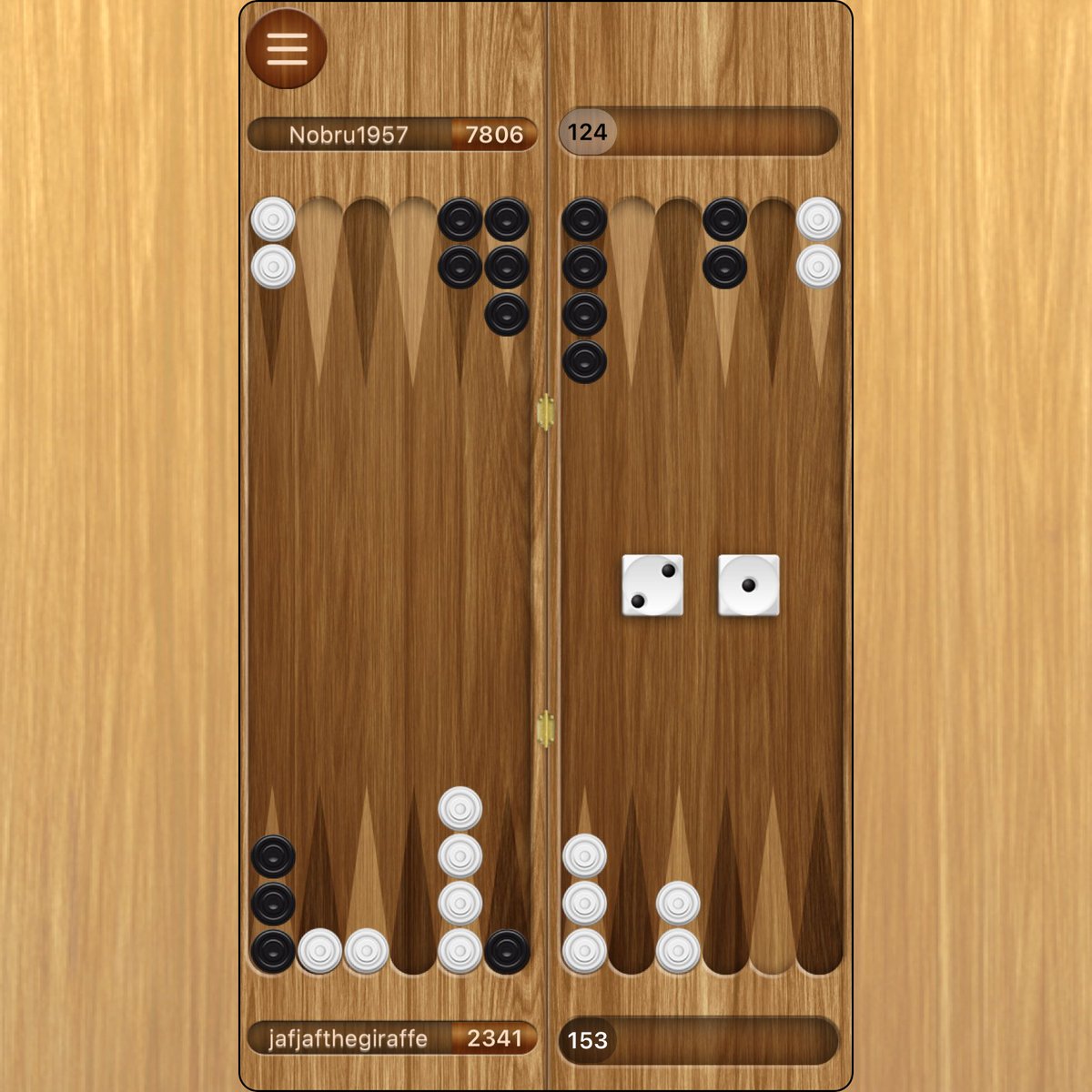 alexjiraffe's tweet photo. 👏 Check out Backgammon @adikusgames 🎲 https://t.co/fQ9aFsbmQu https://t.co/NYq0768Y9Y