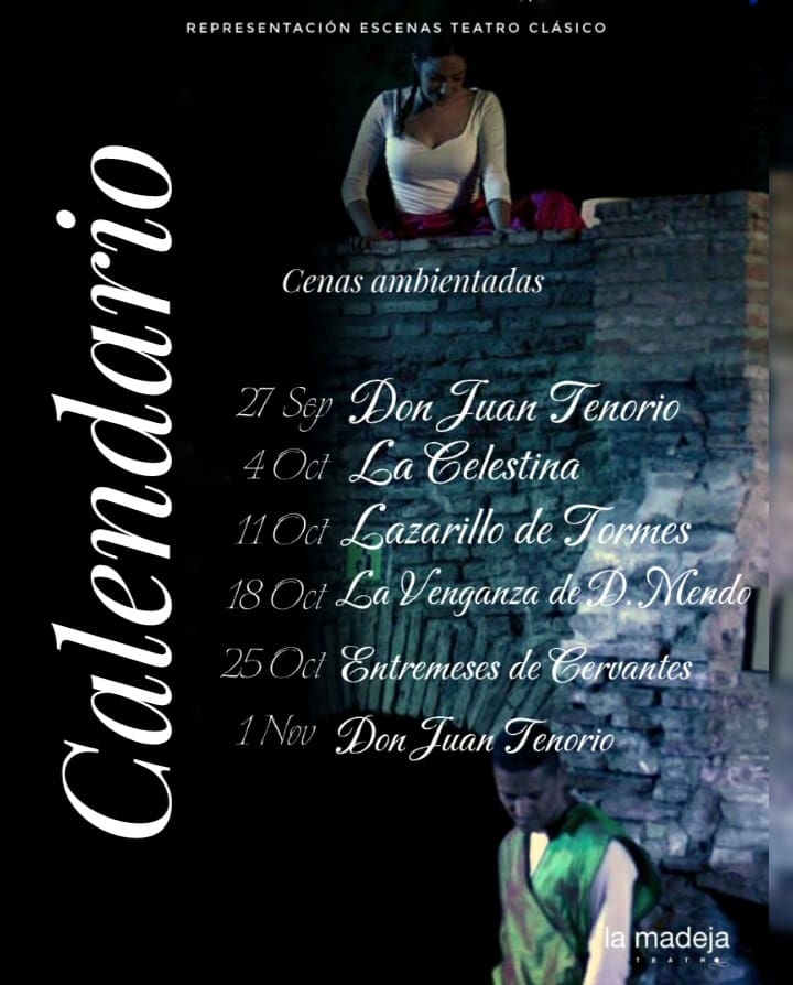 ડⅈ dꫀ uꪀꪖ ડⅈꪀᧁulꪖ𝕣 ᥴꫀꪀꪖ 𝕢uⅈꫀ𝕣ꫀડ ᧁꪮ𝕫ꪖ𝕣, 
ᥴꪖdꪖ ꪑⅈé𝕣ᥴꪮlꫀડ ꫀꪀ ꪀuꫀડ𝕥𝕣ꪮ 𝕣ꫀડ𝕥ꪖu𝕣ꪖꪀ𝕥ꫀ ꫀડᥴꫀꪀꪖડ 𝕥ꫀꪖ𝕥𝕣ꪖlꫀડ ρꪮd𝕣áડ ρ𝕣ꫀડꫀꪀᥴⅈꪖ𝕣.

#alfareria21 #alfarear #livealfareria21 #teatro #teatrosevilla #lamadejateatro #cultura