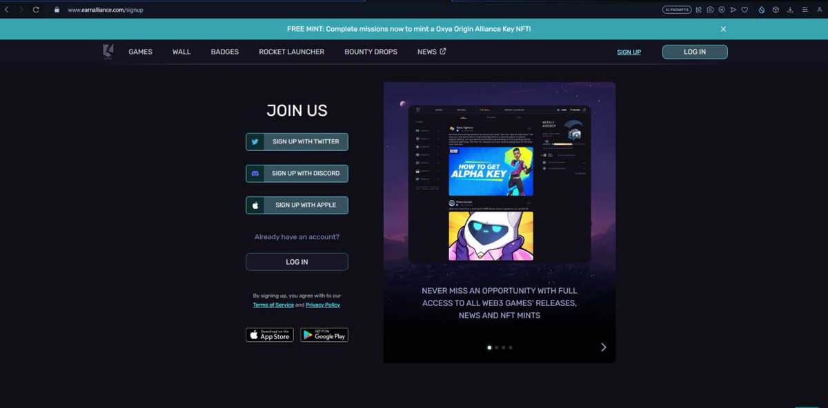 PabloXBT's tweet photo. Selamlar herkese
📌 4.7 milyon dolar yatırım alan @EarnAlliance projesi toplam arzı olan $ALLY tokenin %15 ini topluluğa dağıtmak adına #Airdrop yapacak.
📌 #Animaco gibi markalar tarafından desteklenen ve #Binance ile bağlantısı olan projedeki #Airdrop
kazanma ihtimalinizi degerlendirmelisiniz
👉İlk adımdan başlayarak neler yapmanız gerektiğini yazıyorum 👇
📌https://t.co/7kIYIyK8Cj siteye gidin .
📌 Hesaplarınızi bağlayın, özellikle aktif olduğunuz hesapları bağlayın, daha fazla puan veriyor , Discord , Twitter , Steam gibi hesaplarınızdan bahsediyorum tabi 😄
📌İstenen basit görevleri yapın
📌Bounty Drops kısmından ise ödülleri toplayın , yeni görevler ve ödüller yakında yüklenebilir takipte kalın.
📌Daha fazla puan için 5 arkadaşınızı davet edin.
Hepsi bu kadar bol kazançlar ❤️🌪️🌪️🌪️