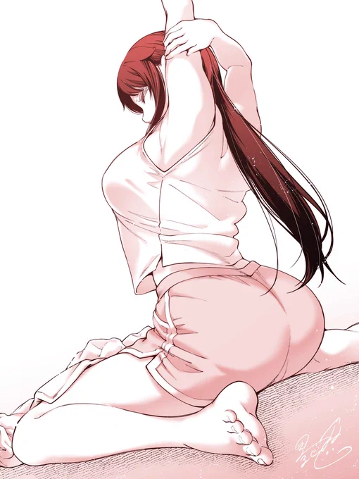 #もっと尻たいトウカちゃん まとめ① 