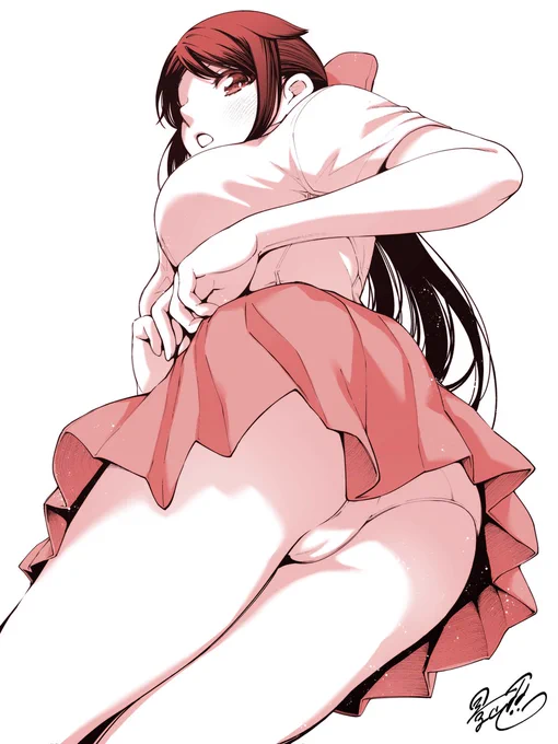 #もっと尻たいトウカちゃん まとめ① 