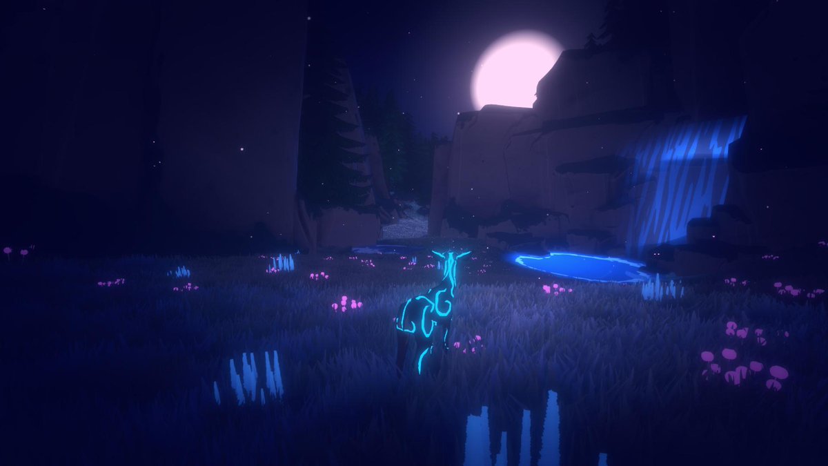 🦌- Happy #FollowFriday Everyone!
🦌- Work Continues on the imaginary world...🪄🙂
🦌-Wishlist "Mother Dear"  steam.pm/app/2292700

#gamedev #indiegame #gamedevelopment  #indiedev