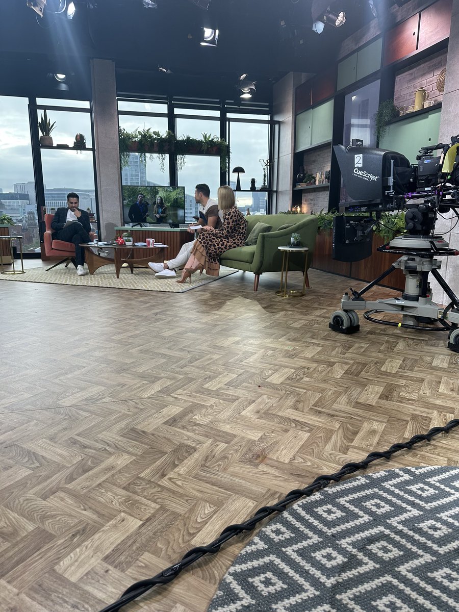 BeyondLawGroup's tweet photo. Fantastic to see @Amandamclaw back on the @BBCMorningLive sofa this morning with todays hosts @MarkWright_ and @KimberleyJWalsh
Thank you! π
#morninglive #divorce #quickiedivorce #familylaw #manchester https://t.co/sujCR5zah6