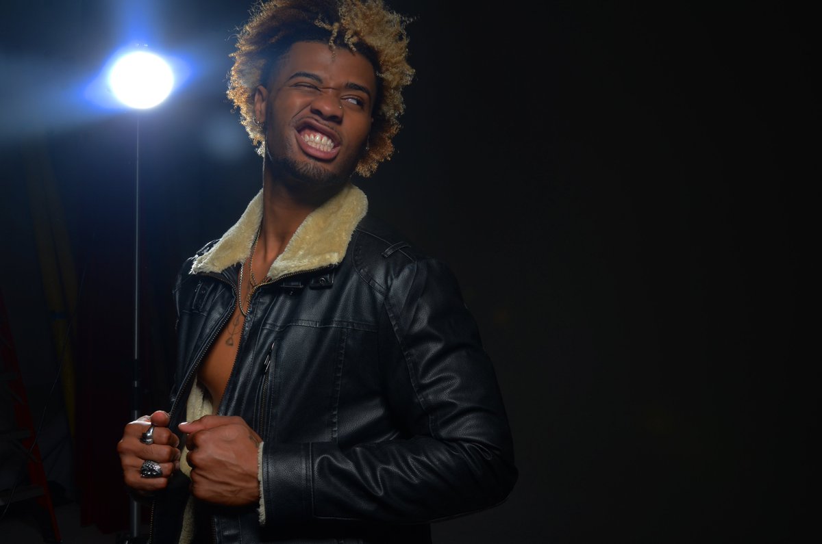 Skin Storiez 1st ed tattoo book model <a href="/IamCoriSims/">CoriSIMS</a>
Shot by <a href="/DirectorQuar/">Real Quar Brown</a>