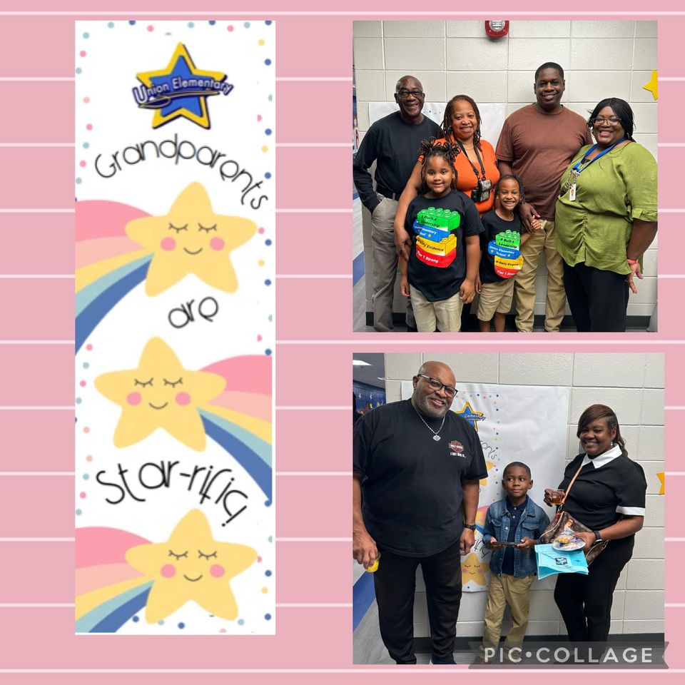 Union Elementary School tweet media