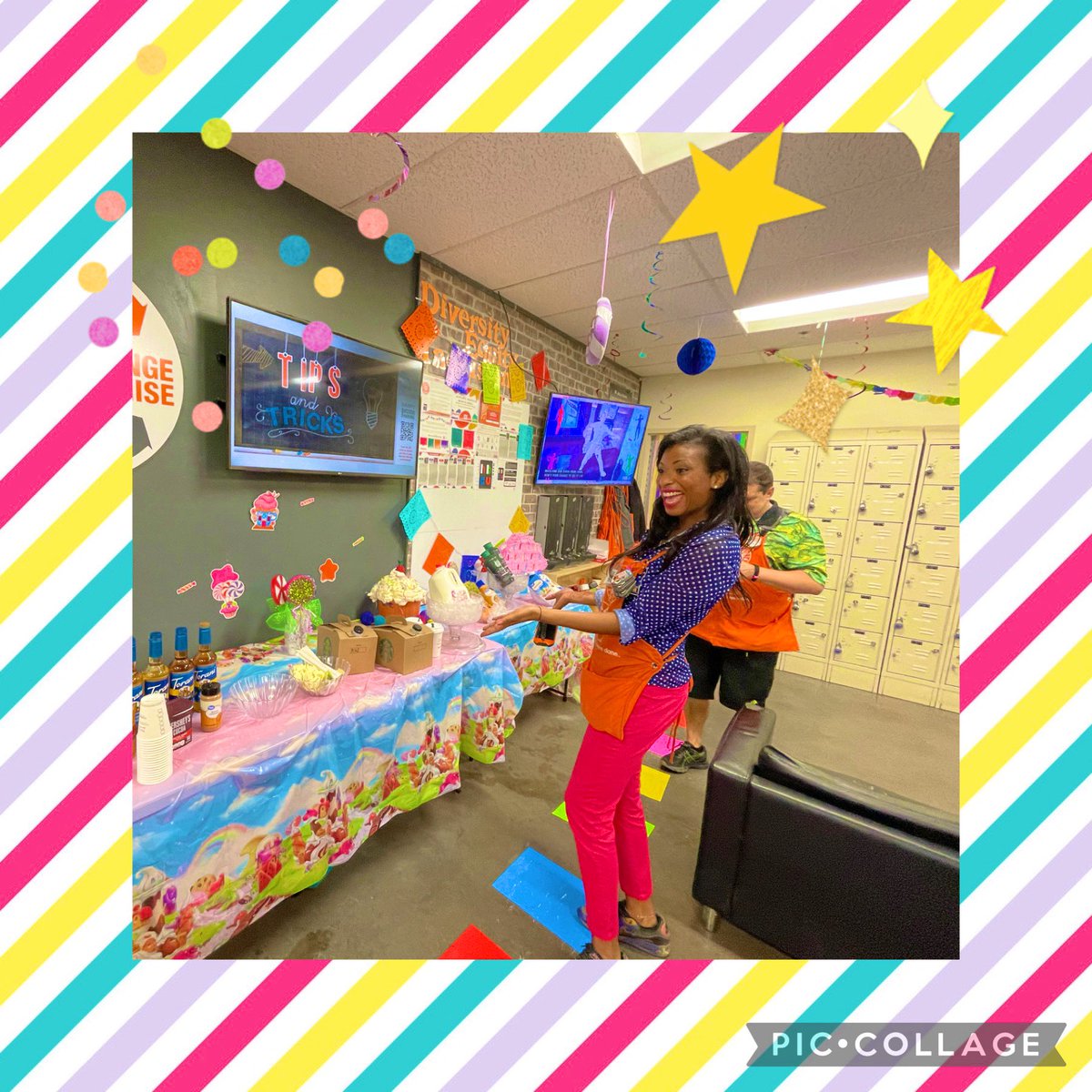 Kick of to our Candy Land Success Sharing! #6533 #CoffeeTime
