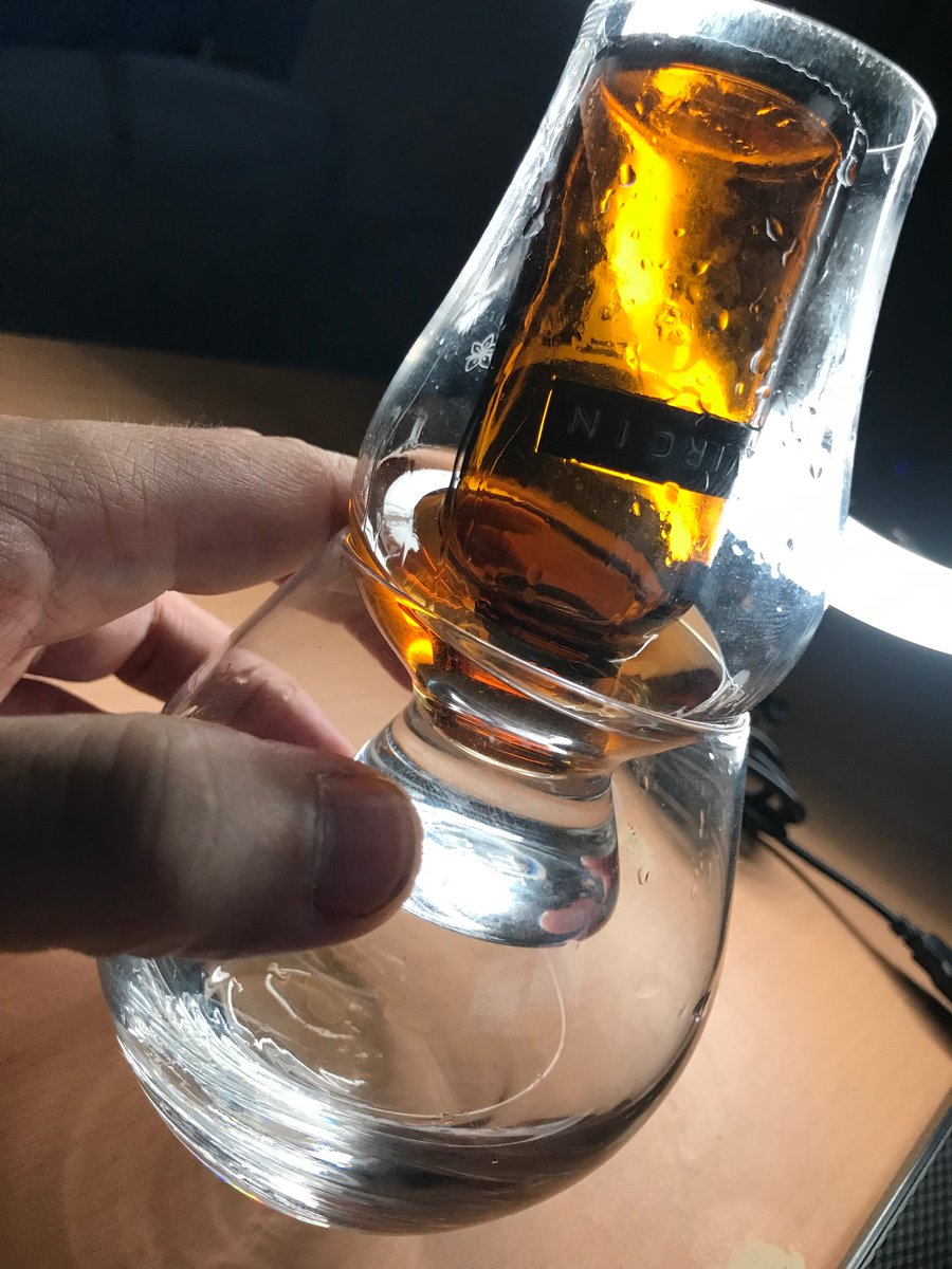 Watch my West Midlands Distillery Virgin Cask 8 Month Old YouTube Review watch here - 
m.youtube.com/watch?v=6n37Qa…
<a href="/DistilleryWest/">West Midlands Distillery</a> 
<a href="/SpeakerWhisky/">The Whisky Speaker</a>