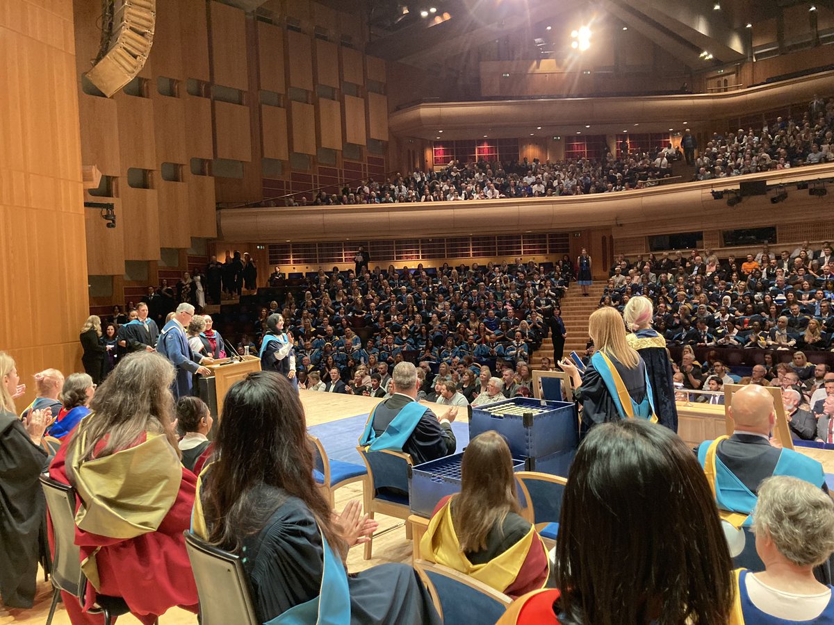 Dr Andrew Gilbert (@drandrewgilber1) on Twitter photo It’s the most wonderful time of the year! Celebrating with #OUfamily and congratulating our new graduates <a href="/BarbicanCentre/">Barbican Centre</a>. Chancellor <a href="/Marthalanefox/">martha lane fox</a> doing a wonderful job expressing the joy and appreciation of the university community with great warmth and humanity. 👏👏👏 It’s the most wonderful time of the year! Celebrating with #OUfamily and congratulating our new graduates <a href="/BarbicanCentre/">Barbican Centre</a>. Chancellor <a href="/Marthalanefox/">martha lane fox</a> doing a wonderful job expressing the joy and appreciation of the university community with great warmth and humanity. 👏👏👏