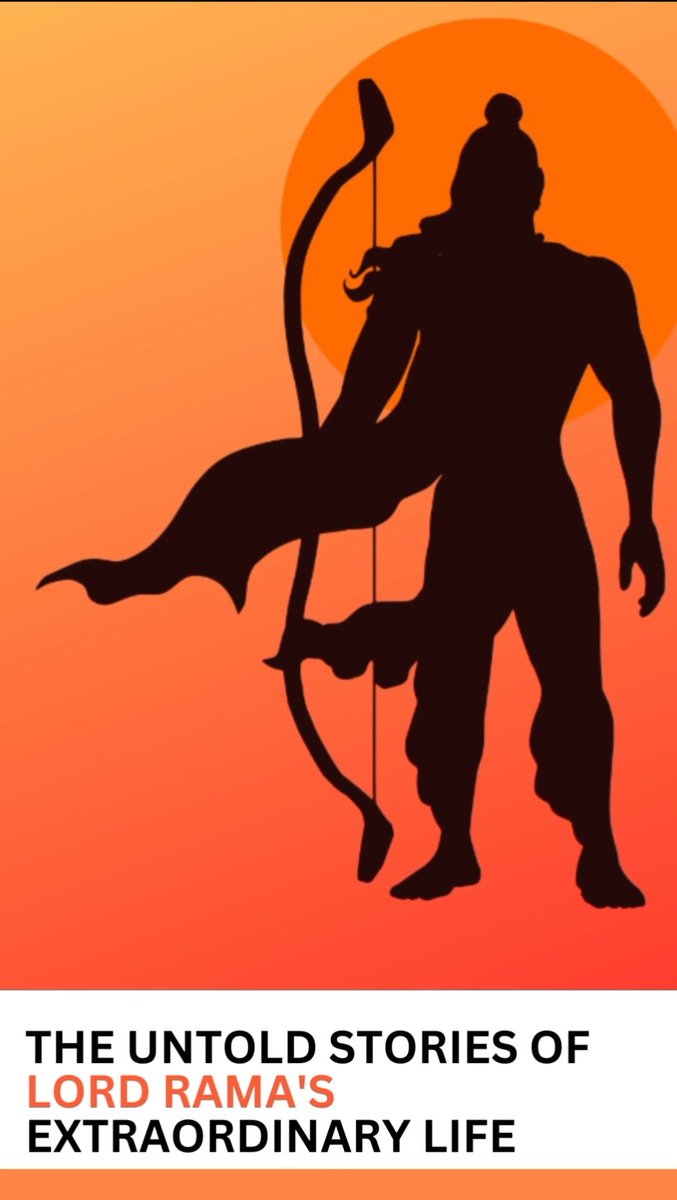 श्रीराम की जीवन यात्रा: An Epic Tale You Must Know
.
.
Watch Now: bit.ly/3ENAckG