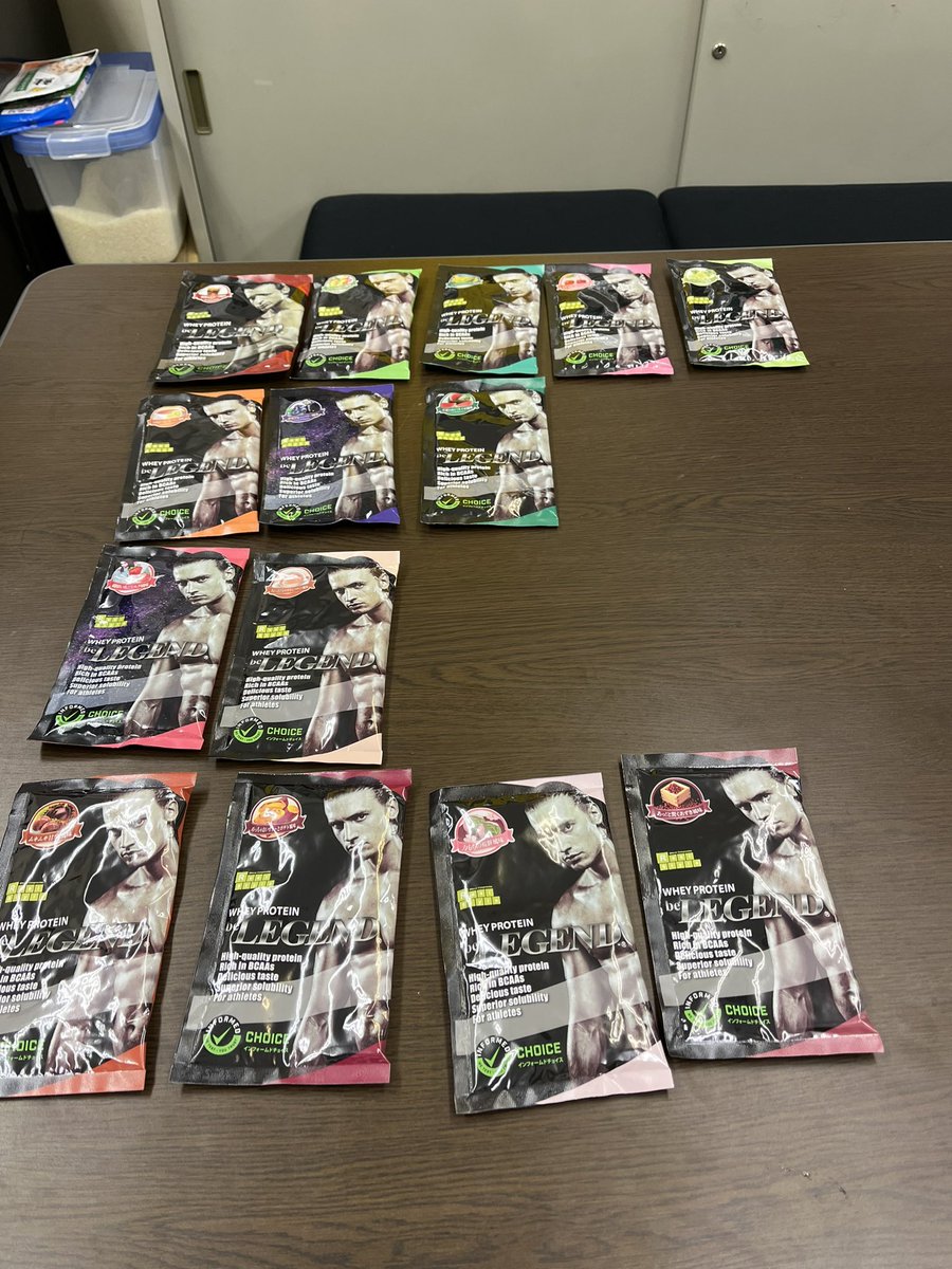 Yuya_Matsuki's tweet image. 前日調整。
天理大学の杣之内第一体育館では、夕方、ハンド部だけなく、女バスと女バレも同じフロアで練習している。
どこもリーグ戦中。
チーム天理でどのクラブも頑張りたい。
明日に向けて、プロテイン。
＃天理大学
＃ワンチーム
＃belegend