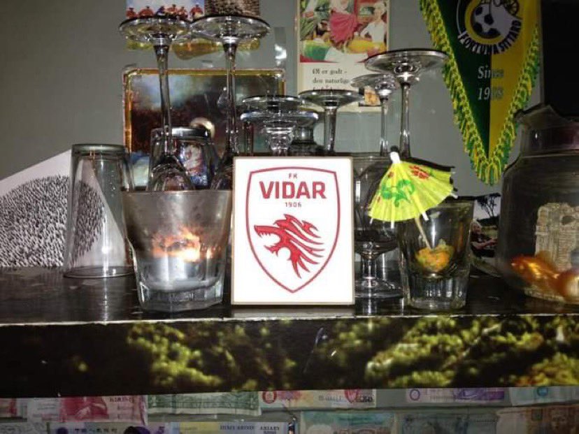 Vidar FC tweet media