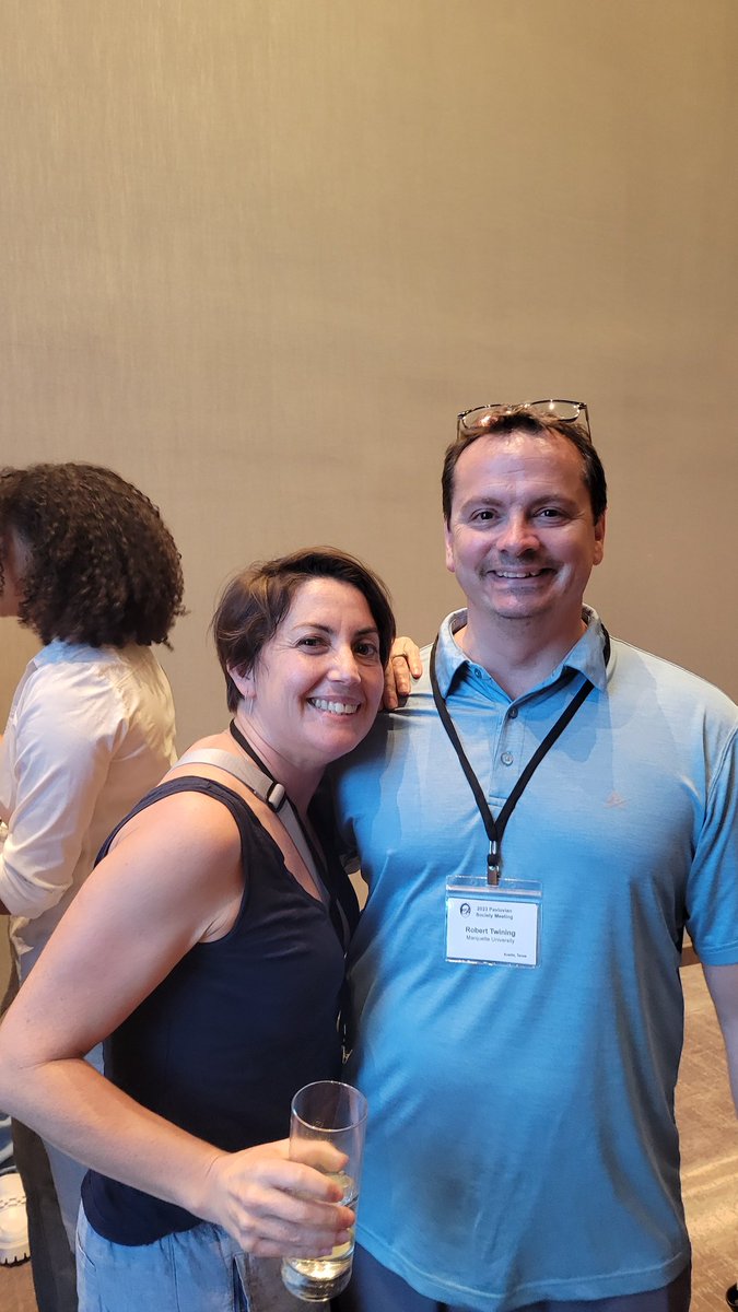 JennPerusiniPhD's tweet image. #Pavlovian2023 is underway. Last night's opening reception was a blast! @PavlovSociety