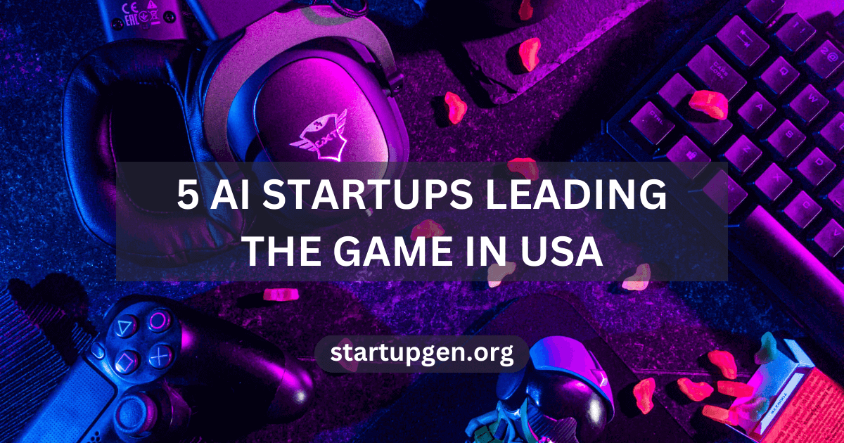 🚀 Exciting news! 🌟 hottest AI startups in USA are taking innovation to the next level.🤖✨Discover the latest article at: 
startupgen.org/ai-startups-in…
.
.
Follow <a href="/startupgen_org/">Startup Gen</a> for more updates
#AIRevolution! 🤖🇺🇸 #Startups #USA_ai #Startupgen