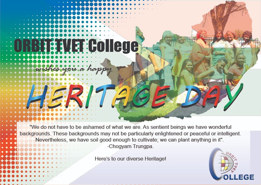 ORBIT TVET College tweet media
