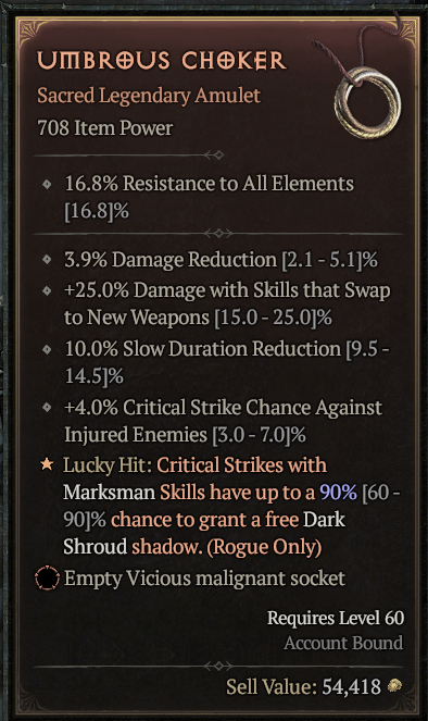 emiljohansson's tweet photo. @Diablo I am sorry, but guys what happened? I killed a world boss with my lvl 96 rogue, got a sacred amulet, an amethyst, an emerald and a lvl 32 nmd from the cache. How can you allow your lootbased game release in this state? https://t.co/aPRWt4XVK2