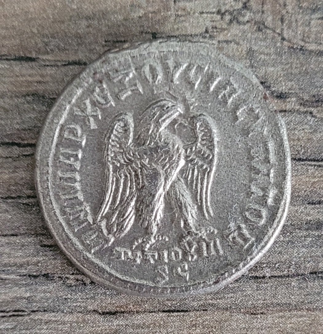 frederouen's tweet photo. Tétradrachme Syro-Phénicien
Philippe II Auguste 249 Antioche
État SUP/TTB+
#monnaieromaine #antioche #philippeii #coin #billon https://t.co/FYdBsEOA8C