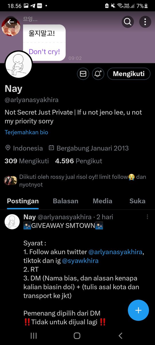 Check pinned tutor vc shopee live 30k tweet media