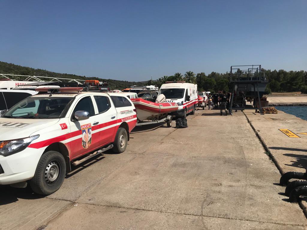 AKUTAssociation's tweet photo. #AKUToperation AKUT Team, which joined the search and rescue efforts after the flood disaster in Libya on 09/11, returned home safely with the teams from other civil society organizations, after completing the operation in Derne.
#sel #flood #LibyaSel #floodLibya https://t.co/4LXqXTYkUJ