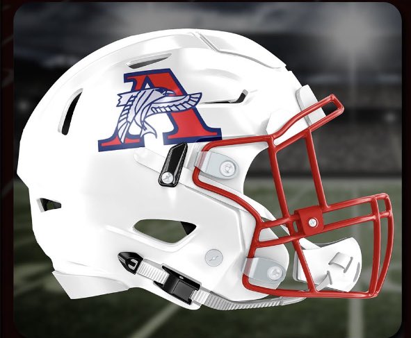 Coach_JRogers's tweet photo. Best day of the week: GAME DAY! Business trip tonight.  #FalconPride #CodeRedD 🚨 https://t.co/RjqFg7g5UJ
