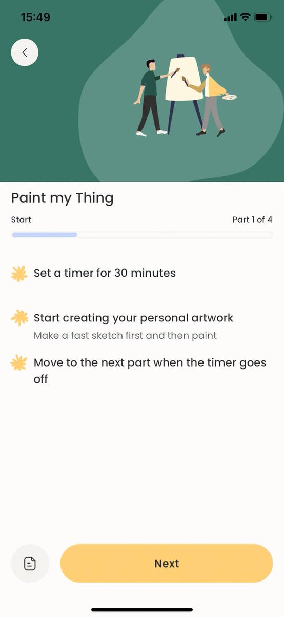 happus_app's tweet photo. What are you doing with your partner this evening? We have an idea just for you

Do you like it? The next idea is waiting for you on Happus

👉 Download here: https://t.co/njzgzI9dpg

#relationships #dating #dateideas https://t.co/jQHrt0Wacf