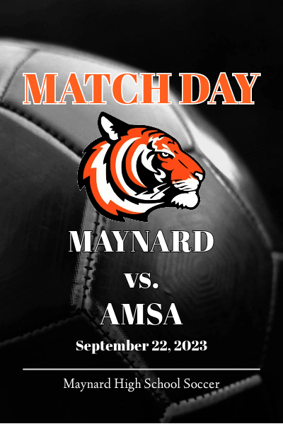 Friends Of Maynard Soccer tweet media