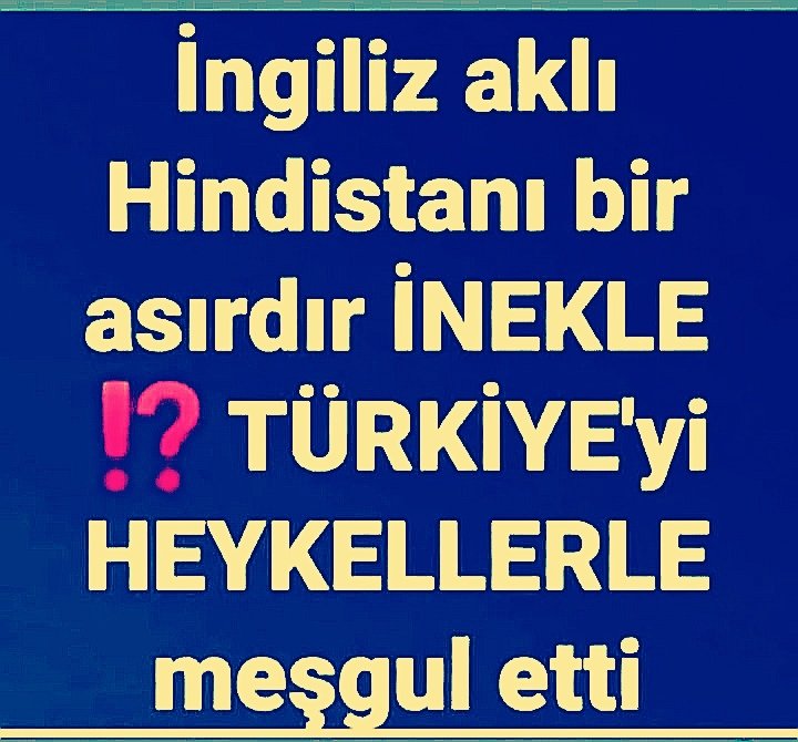 Bu bir ETKİLEŞİM twitidir.
Herkesi davet ediyorum.
Yeniden aranızda olmaktan mutluyum.
Hesabım yeniden aktif.
Herkese merhabalar.
Allahın selamı üzerinize olsun.
🙌👍👏