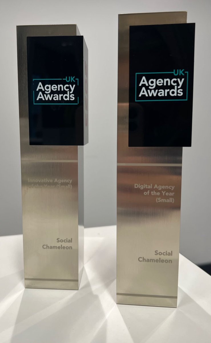 Social Chameleon tweet media