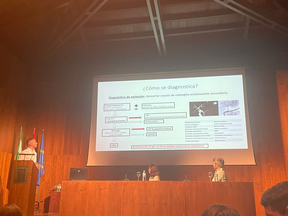 Seguimos con el segundo bloque! En esta ocasión le toca el turno al hígado y al páncreas #3cursoResisSAPD   
<a href="/RosalesDigestiv/">José Miguel Rosales Zábal</a> <a href="/RaulGijonV/">Raul Gijon</a> <a href="/LeticiaSaldaaG2/">Lety</a>