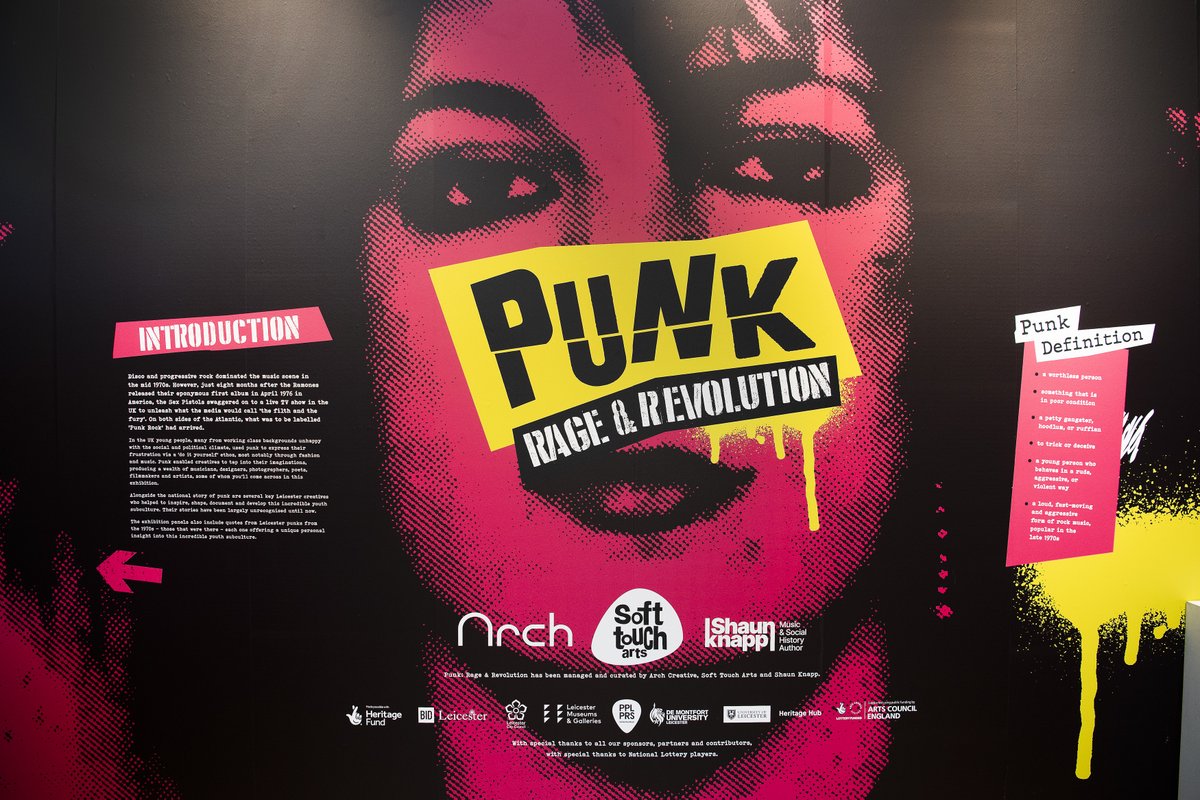 Leicester Museums & Galleries tweet media