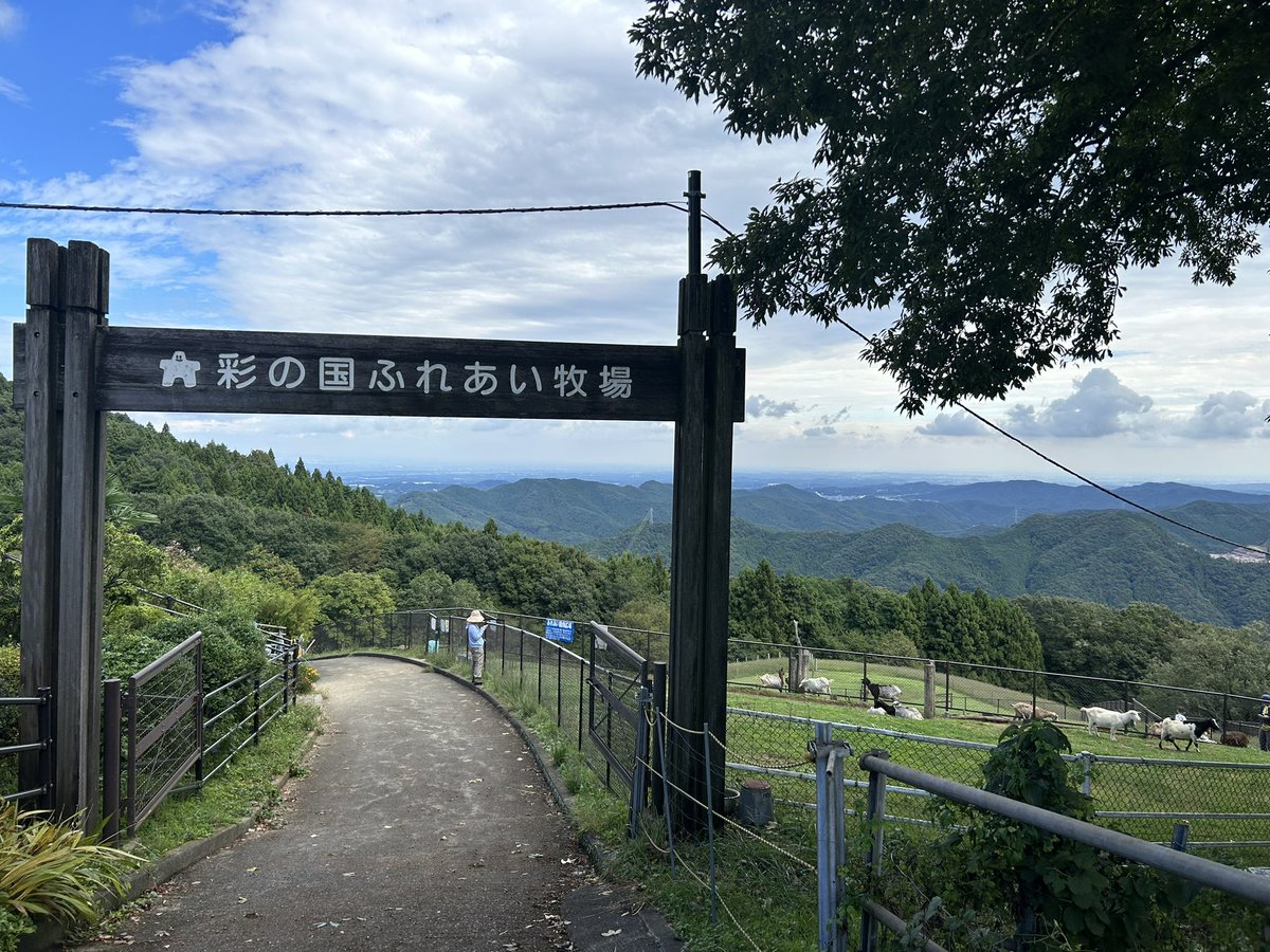 kurukuru_JOHN's tweet photo. #彩の国ふれあい牧場 に行ってみました。
決定的瞬間は撮れませんでしたが #山羊 は意外に好戦的🤣
牧場なのに何故か牛乳ではなくクラフトコーラの #ちちぶコーラ。
見た目に反してしつかり炭酸でした🤣そして甘かった😊
#S6ミーティング
#HONDA #S660 #ModuloX #VersionZ https://t.co/qorAyd1o5S
