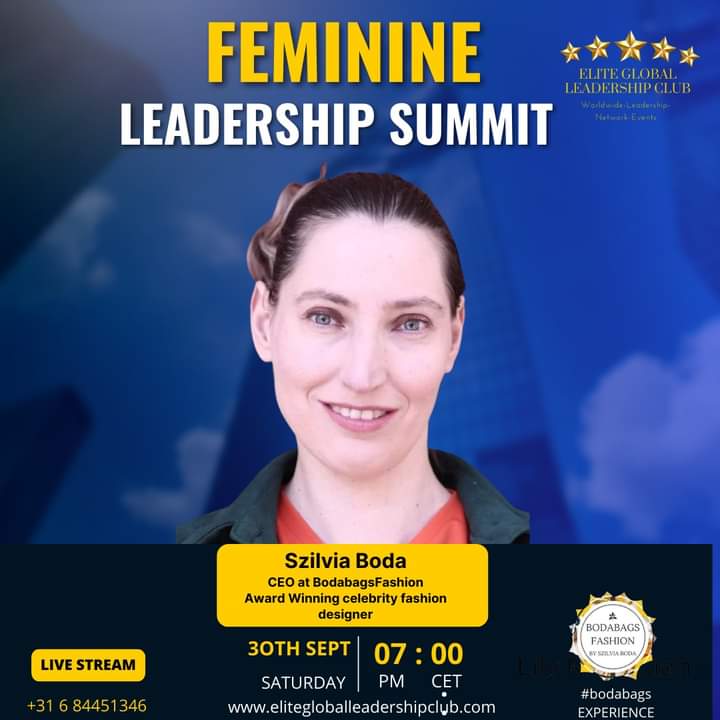 An honor to be part of it... vm.tiktok.com/ZGJ79QSvu/ <a href="/BodabagsFashion/">Szilvia Boda</a>  #bodabags #ad