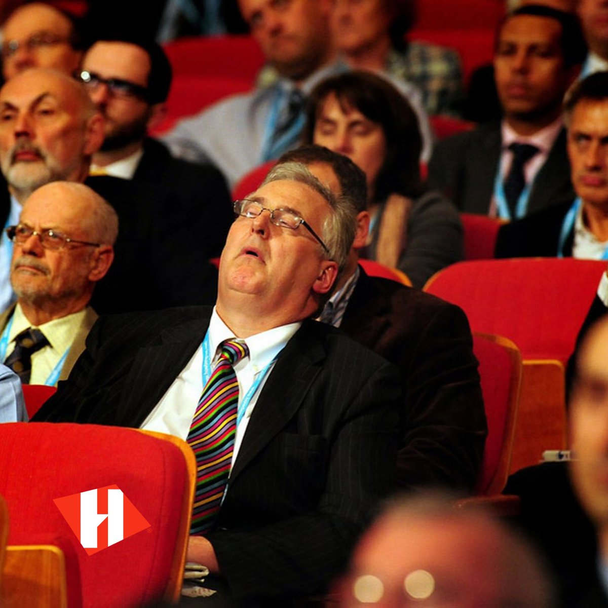 “This event was great, they just had TOO MUCH HELPFUL signage,” said no one ever. Let’s journey through some event hiccups and uncover five pitfalls every event producer should avoid. bit.ly/450303R

#hartmannstudios #event #eventmarketing #eventproduction