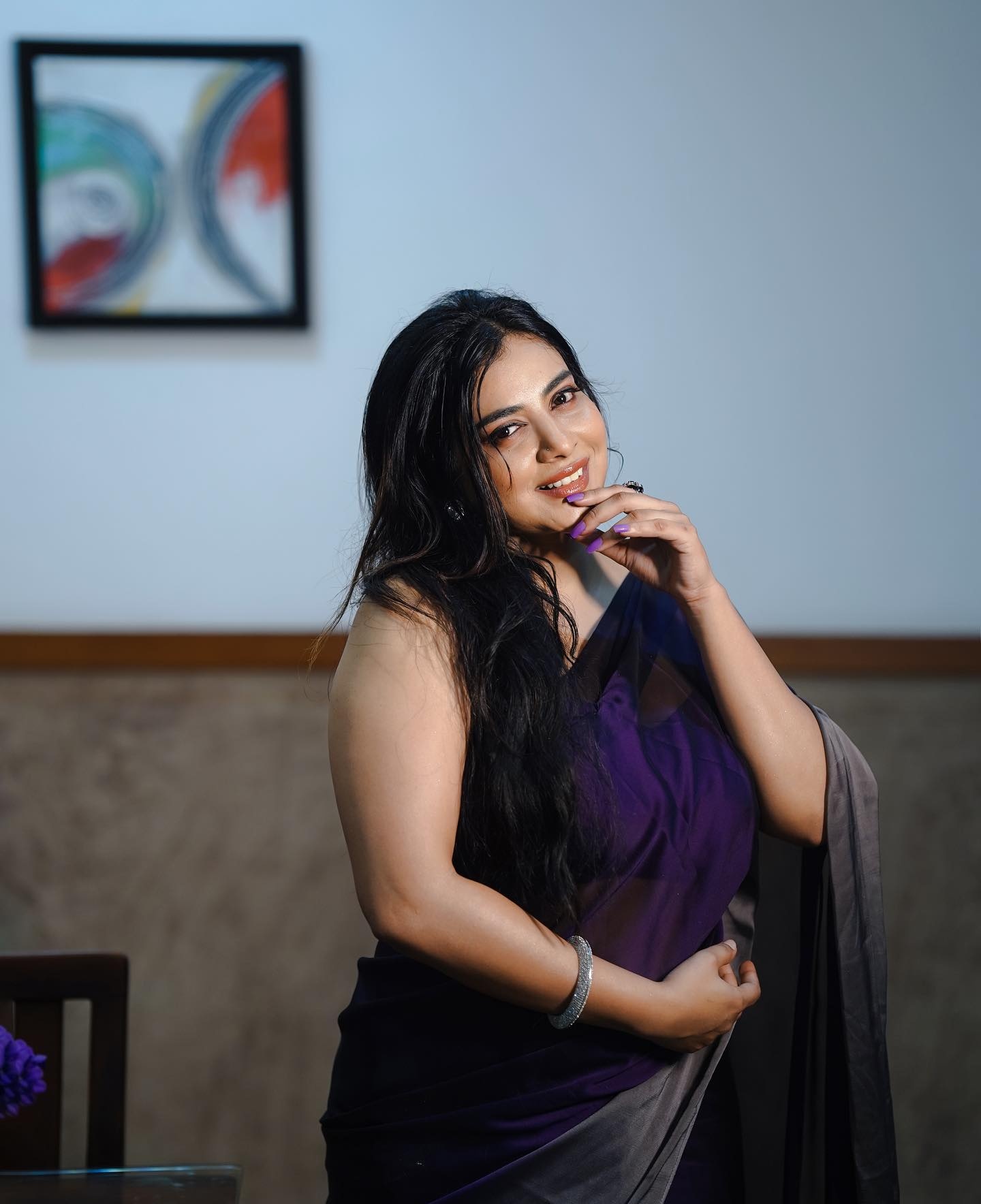Image Anna Rajan hot photos | iiQ8 Mallu Aunty Anna Rashmi Rajan