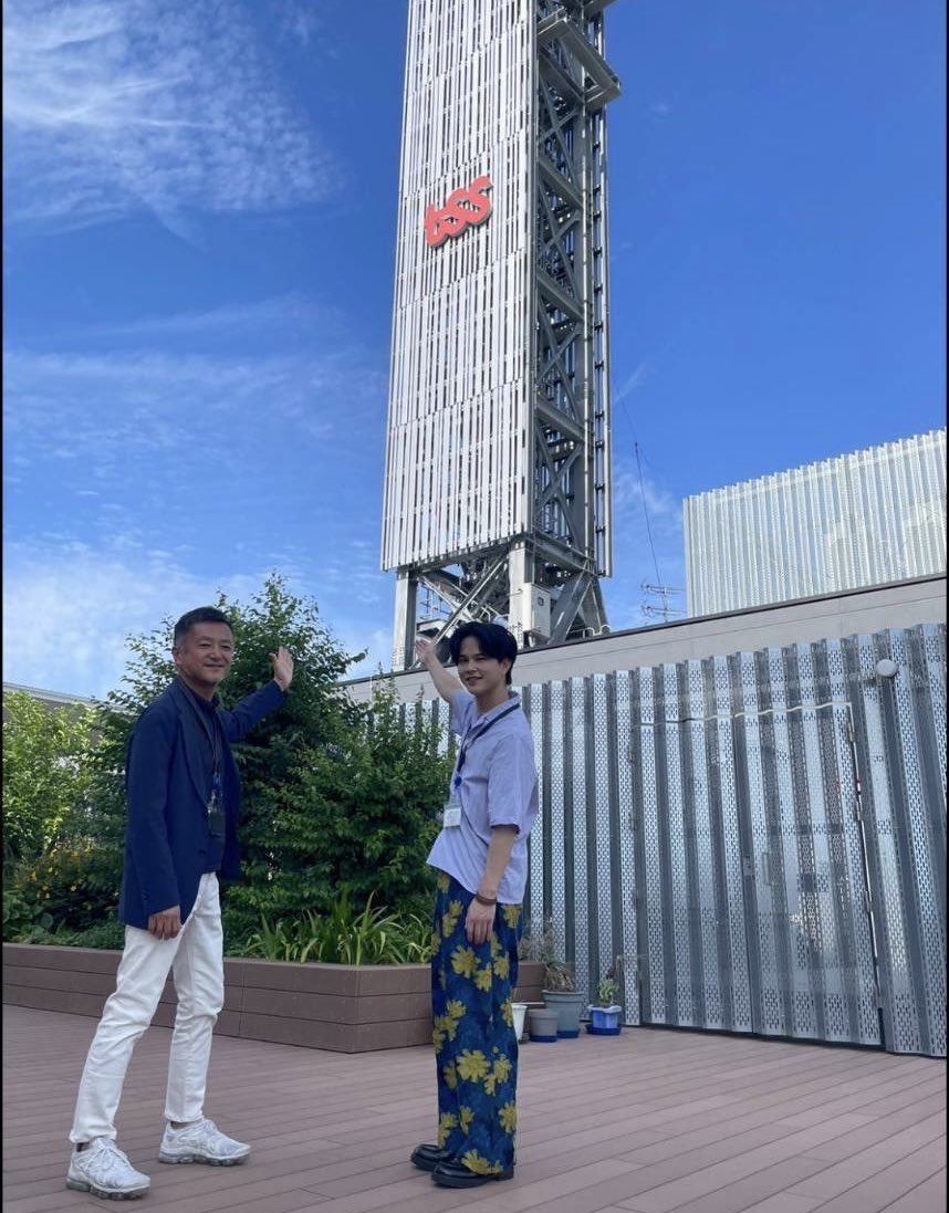 TSS「ひろしま満点ママ!!」
スタジオ生ライブ出演決定!!
「ねぇママ」がTSSありがとうキャンペーンのCMソングにも起用され
今回は、番組内で生歌披露します
放送地域の方はぜひご覧ください!!
2023 10/4 朝9:50～10:55
放送局：TSSテレビ新広島
tss-tv.co.jp/mama/

嬉しすぎます😭みて下さい！