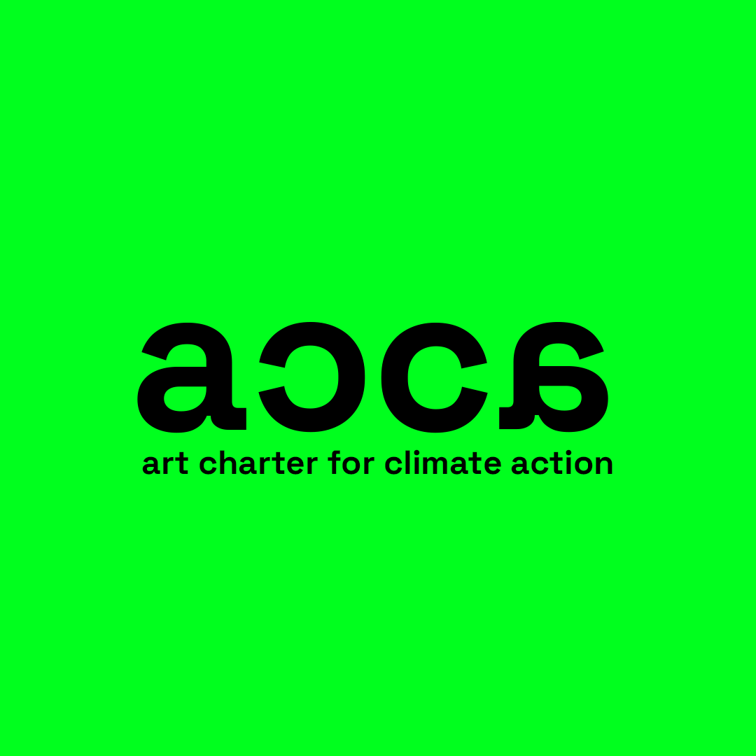 ART2030org's tweet photo. ART CHARTER FOR CLIMATE ACTION is a collective initiative aiming to unite the visual arts sector in taking action on the climate and nature crisis!

@UN @UNFCCC @SDGMediaZone @SDGoals @SDGaction
#artcharter #artcharterforclimateaction #SDGLive

Read more https://t.co/iK3J3OyrH1 https://t.co/DWkJJqNeiZ