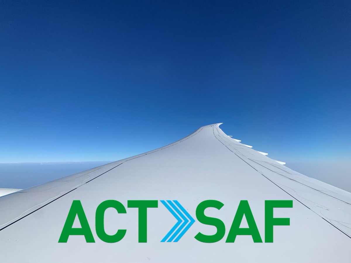 The time to ACT is now. 🕑🌍

#TeamBoeing is honored to join @ICAO’s ACT-SAF initiative to develop and deploy sustainable aviation fuels. Together, we will continue enabling the full potential of #SAF.

More: icao.int/environmental-…