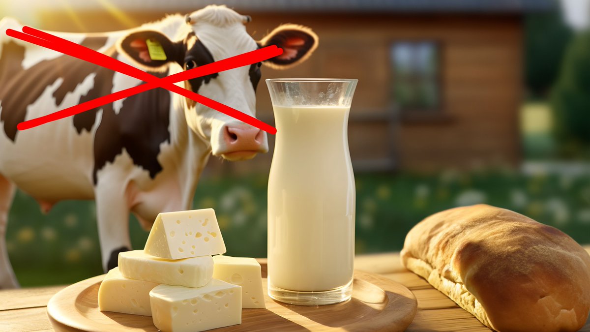MathiasSundin's tweet photo. 🥛 Solar Foods to kickstart milk production without cows

- The HYDROCOW project targets milk protein creation using CO2 and electricity.
- Innovative technology challenges traditional dairy farming and promises environmental benefits.
- Potential to produce other proteins opens doors to future food and pharmaceutical advancements.

Solar Foods has entered into a EUR 5.5 million collaboration with the European Innovation Council (EIC) in the HYDROCOW project.

This venture aims to craft a unique tool: Producing sustainable milk protein using CO2 and electricity. Here's the twist – no cows are required.

The EIC, a component of the Horizon Europe initiative, focuses on bringing groundbreaking technologies to the forefront. HYDROCOW has secured funding from EIC's Pathfinder instrument, a program dedicated to exploring bold, revolutionary ideas in the early research phase.

In essence, HYDROCOW's mission is to engineer a microbe. This microbe will be able to convert CO2 and hydrogen (derived from water and electricity) into beta-lactoglobulin, a primary milk component.

#hopescrolling