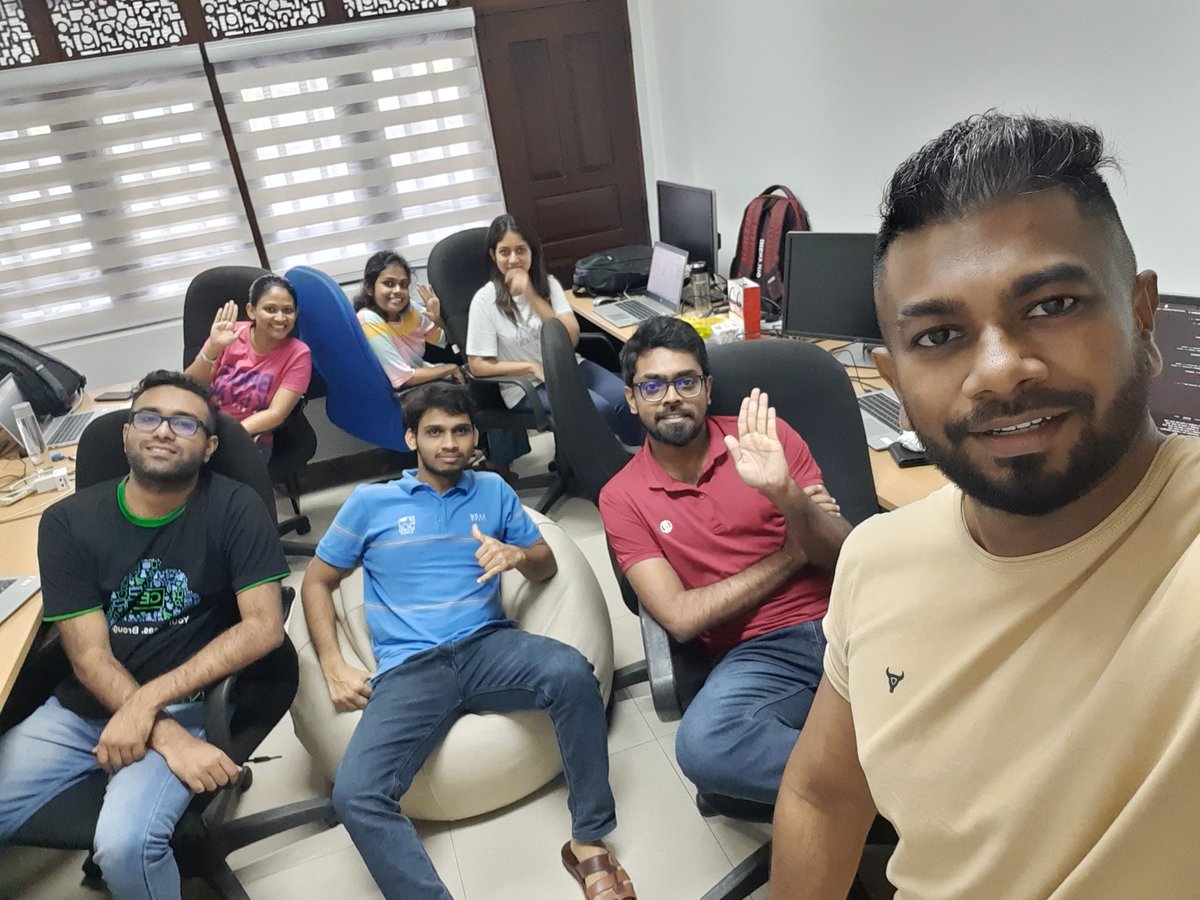 Node7Code's tweet photo. Team Node - 7 - Code is bringing thier A game 💪 ♥️ #geveocodeathon 
#evernode #geveo #node7code
@geveoau @EvernodeXRPL https://t.co/Ou9D5sBsJx