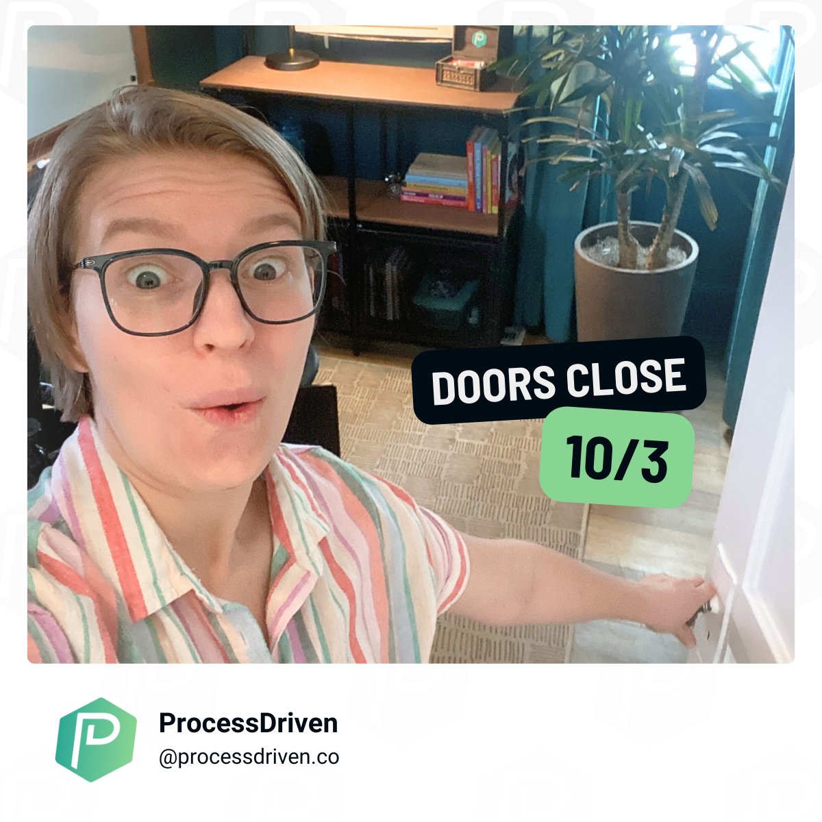 ProcessDriven tweet media