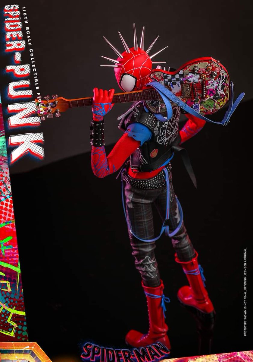 SpiderManShots's tweet photo. Hobie! https://t.co/fpdvdZIQPE