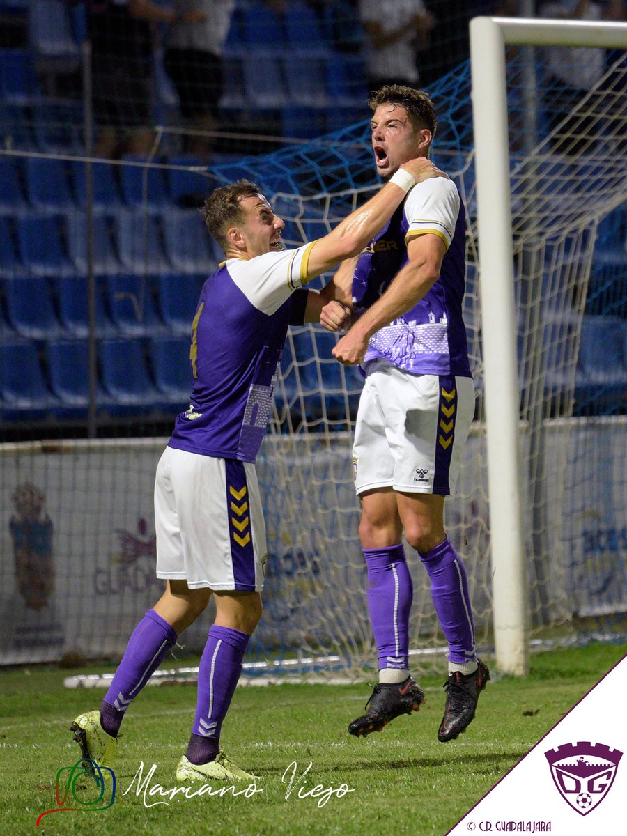 statsdeldepor's tweet photo. El pasado miércoles, nuestro central @Gerar5_5 alcanzó los 50 partidos jugados con la camiseta del @deporguada

¡¡Enhorabuena!! https://t.co/yXEXn0k3f4
