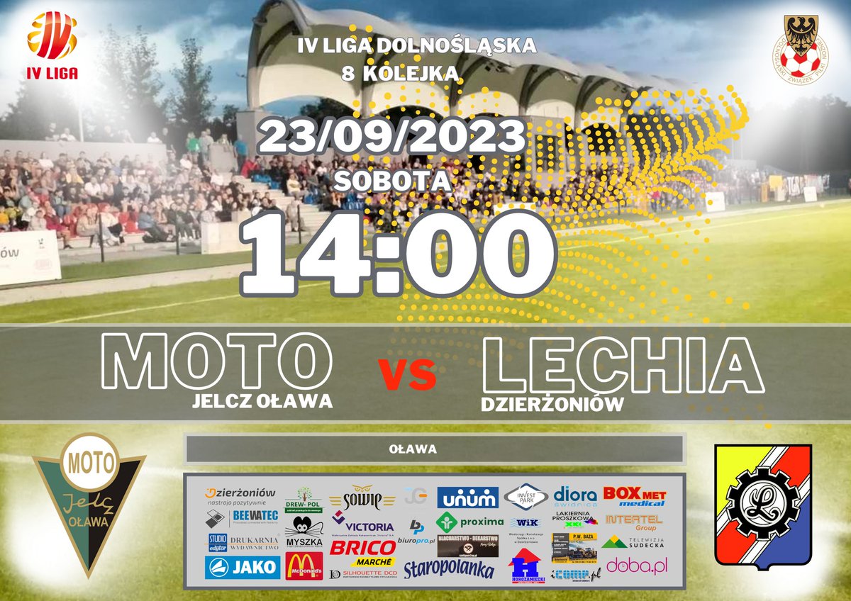 Lechia Dzierżoniów tweet media