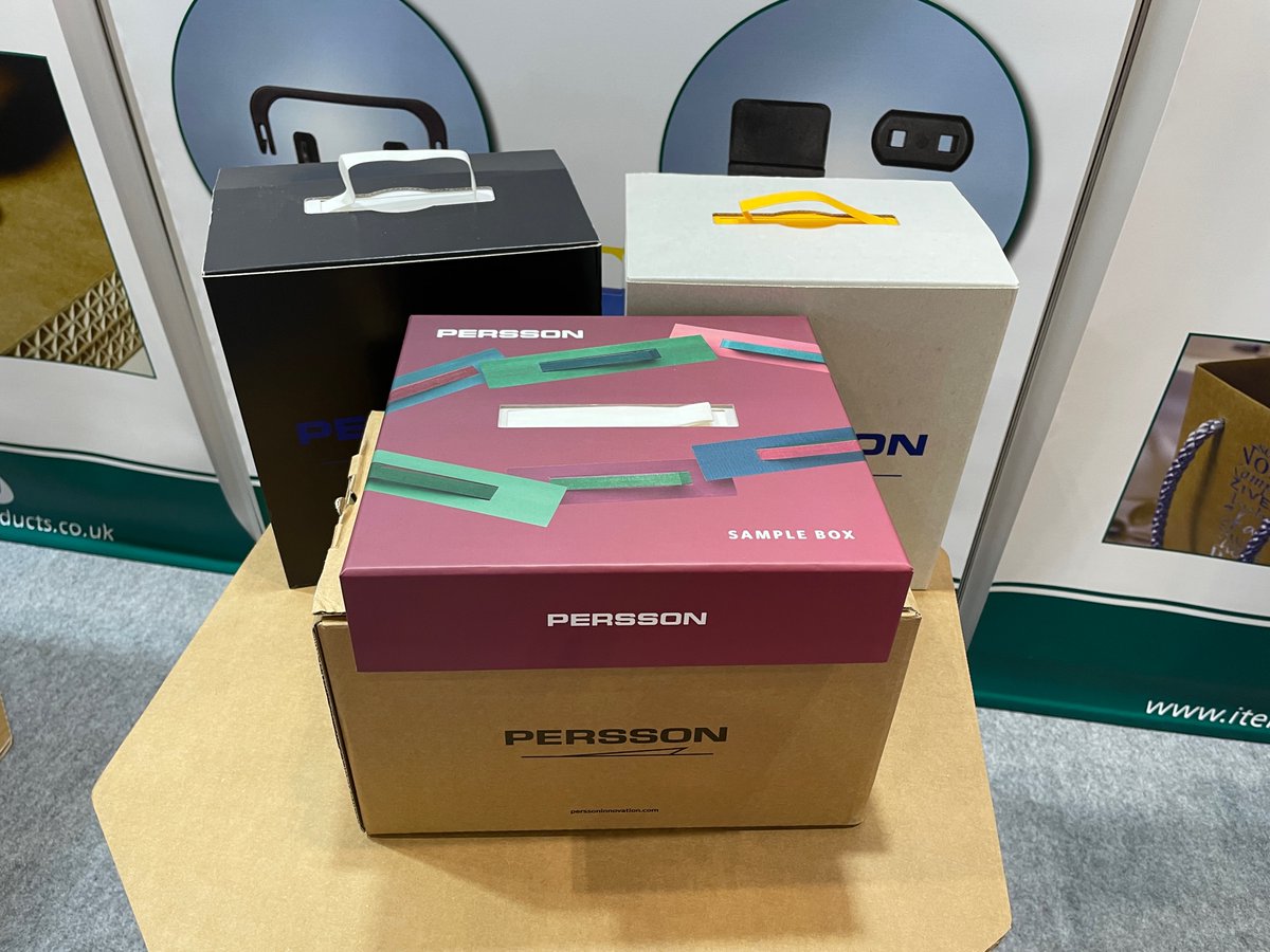 itemproducts's tweet image. Busy start to day 2 at London Packaging Week! For all your packaging components needs come and see us on stand D22! #londonpackagingweek #packagingcomponents
