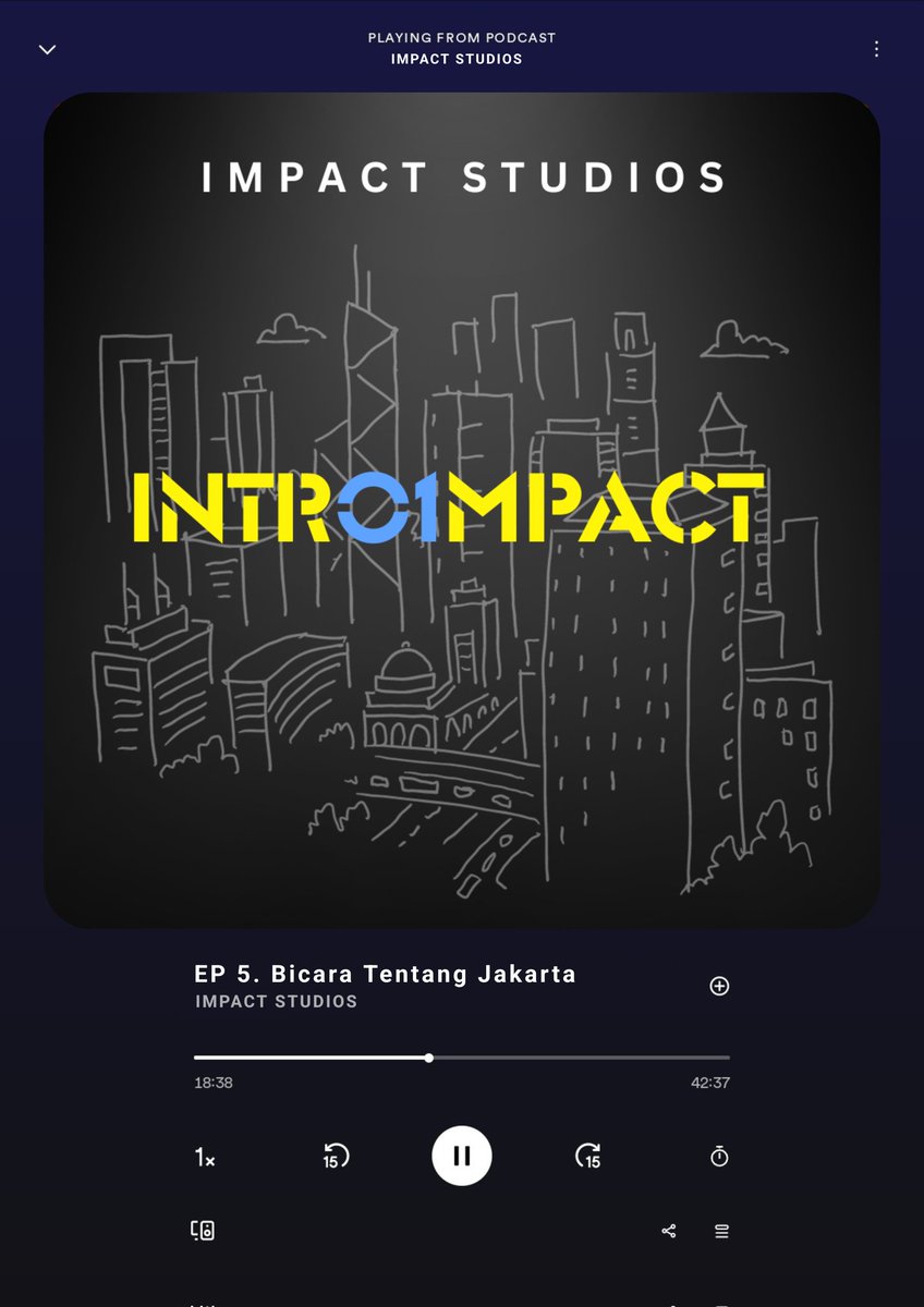 IMPACT STUDIOS tweet media
