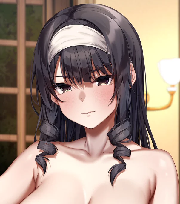 お嬢の等身大タペストリーを作ります!他の子達はこちら!春川朱璃愛   宮前詩帆  渡辺彩紗  