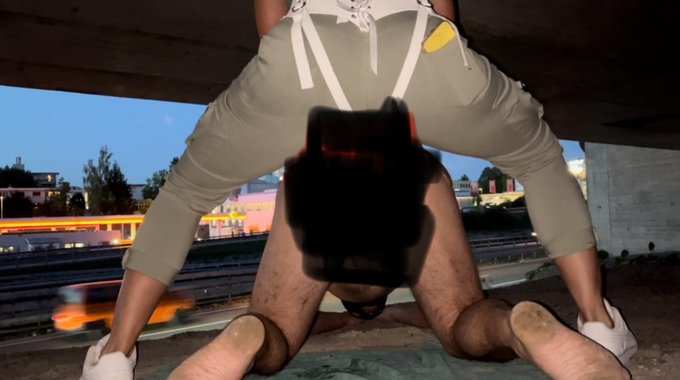 7 Minutes of peg***g; outdoor! 😈 🍆 😈 - now on my OnlyFans account - get FREE access with the link below<a href="/tag/derfemdom"class="tags"><span>#derfemdom</span></a>